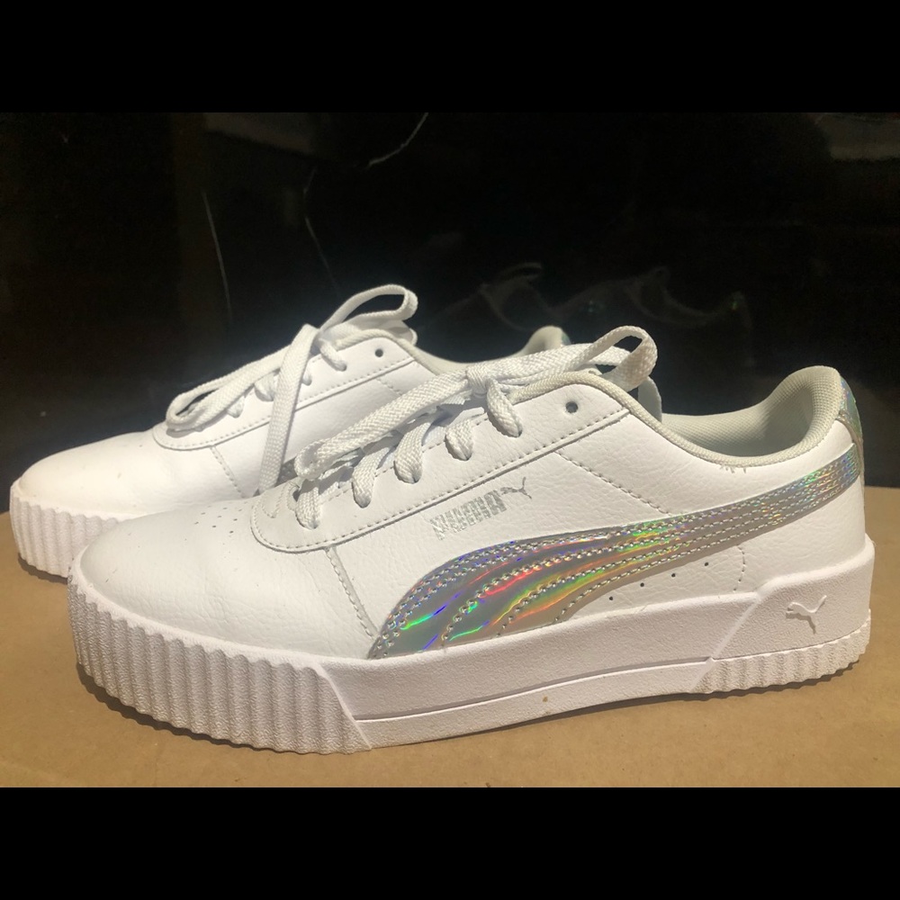 White pumas